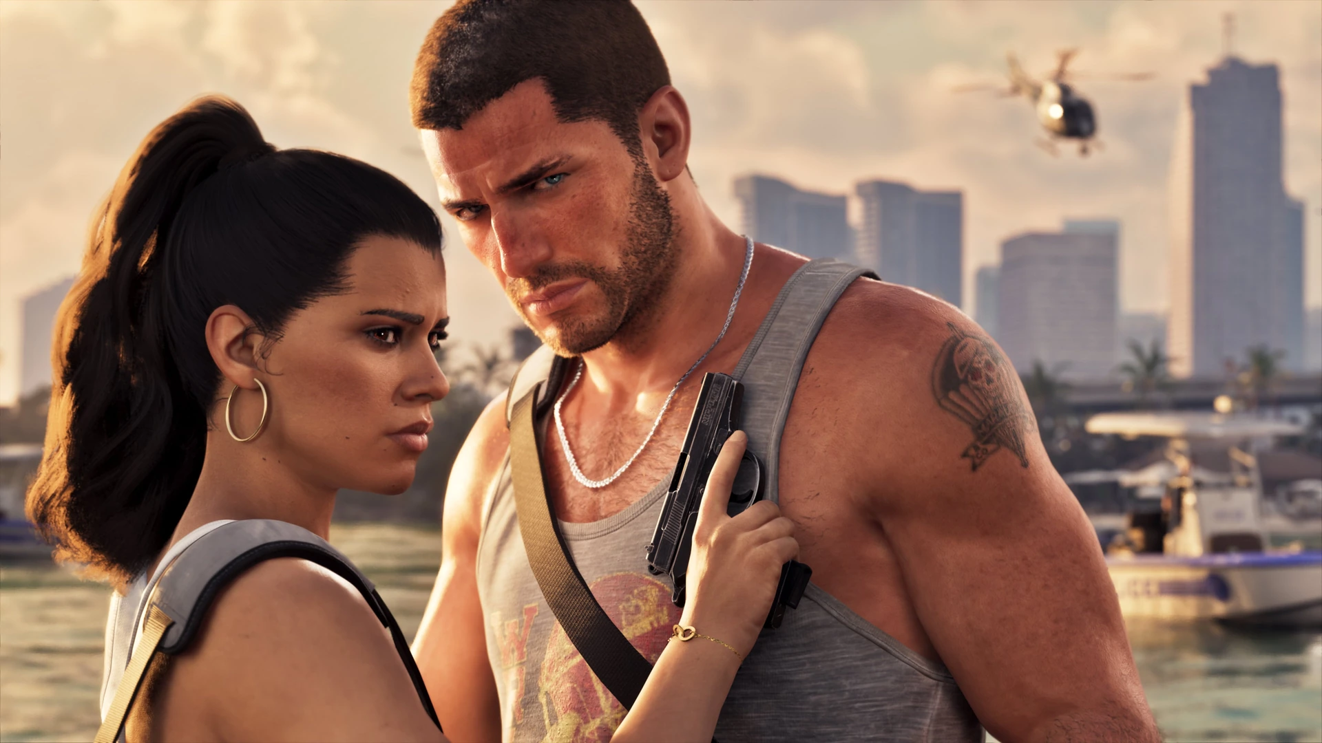 Las reservas de GTA VI explican la Ultimate Edition, el momento de la precarga y el Vintage Vice City Pack