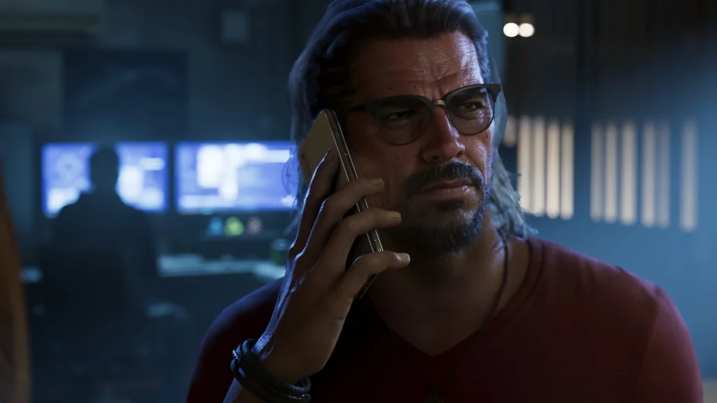 GTA VI sitúa a Raul Bautista dentro de la red criminal más amplia que rodea a Jason y Lucia en Leonida