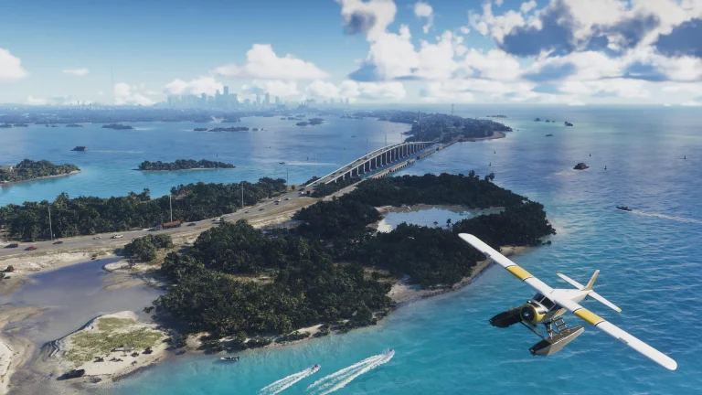 Las Leonida Keys de GTA VI pueden hacer que las rutas acuáticas sean tan importantes como las carreteras