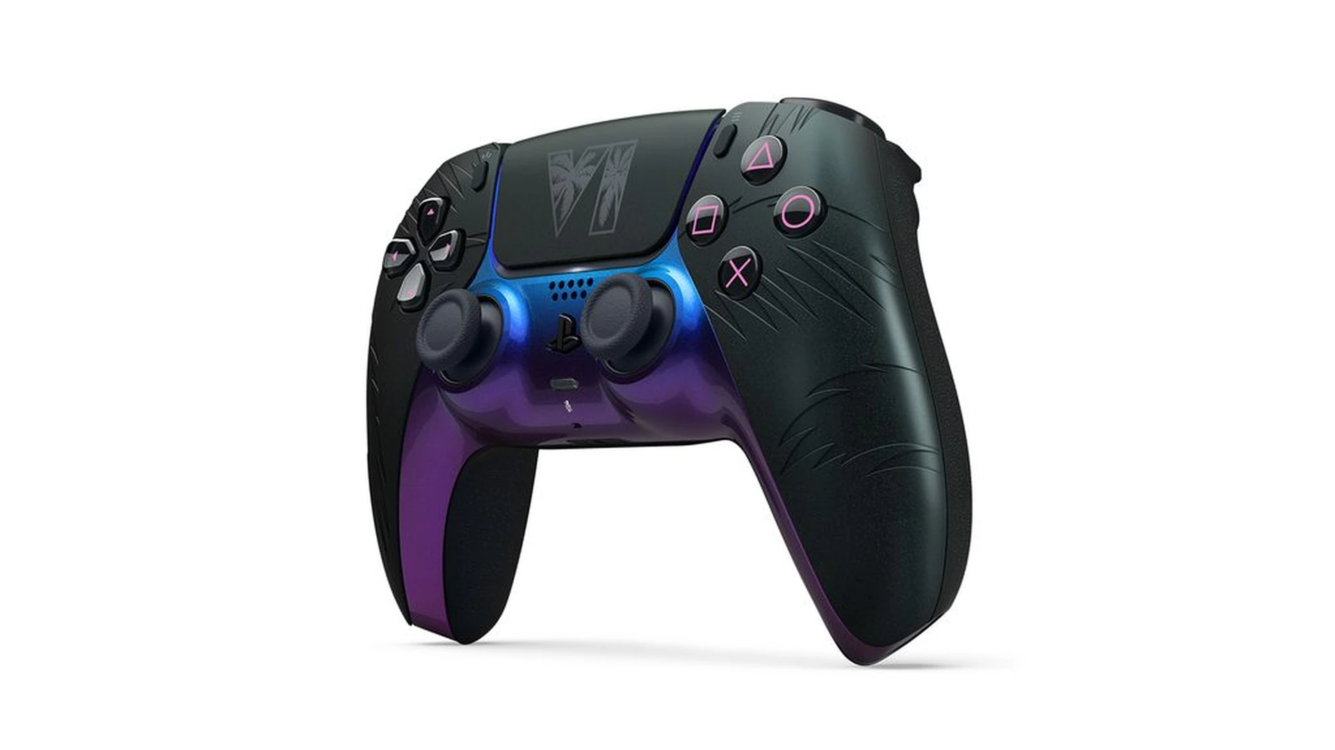 I controller DualSense in edizione limitata di GTA VI presentano design diurni e al neon