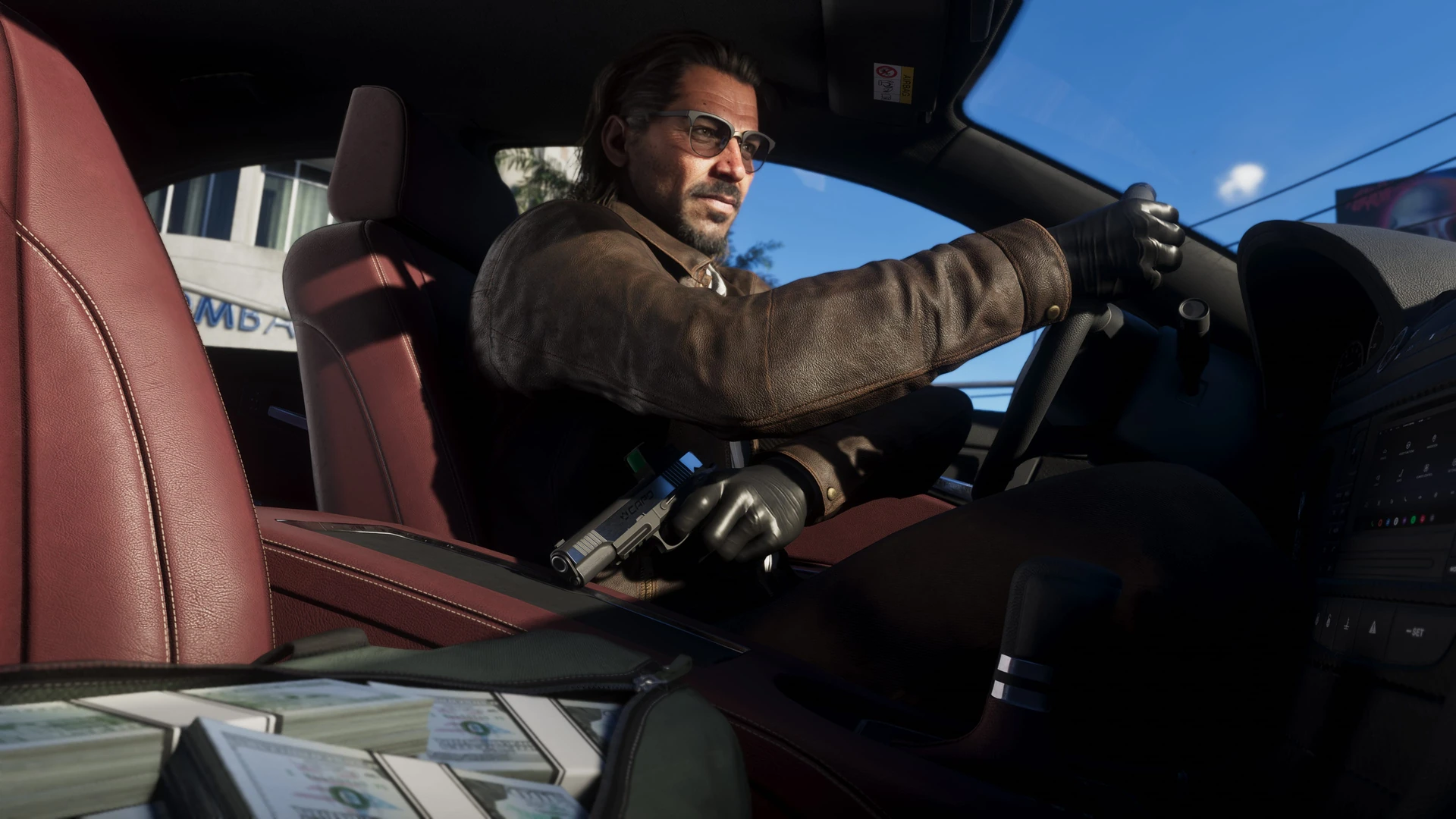 GTA VI colloca Raul Bautista all’interno della più ampia rete criminale che circonda Jason e Lucia a Leonida