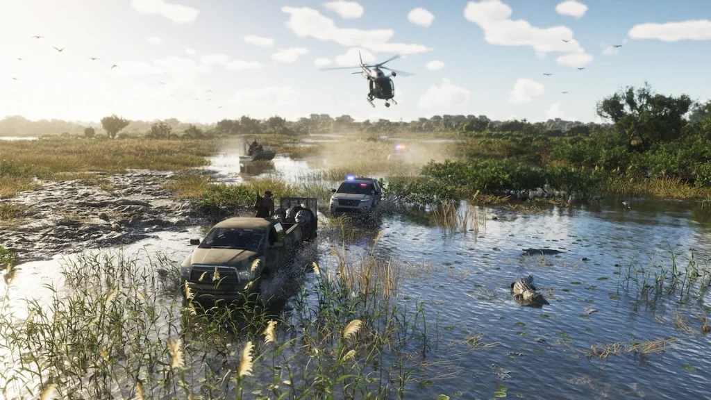 GTA VI riempie Leonida con oltre 170 specie animali e categorie per scoperte rare