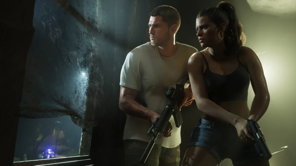 Twitch-sjef peker på GTA VI-flerspiller i 2027, men Rockstar har ikke bekreftet det