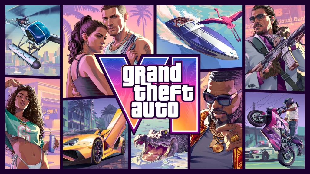 Przedsprzedaż GTA VI wyjaśnia Ultimate Edition, termin preloadu i Vintage Vice City Pack