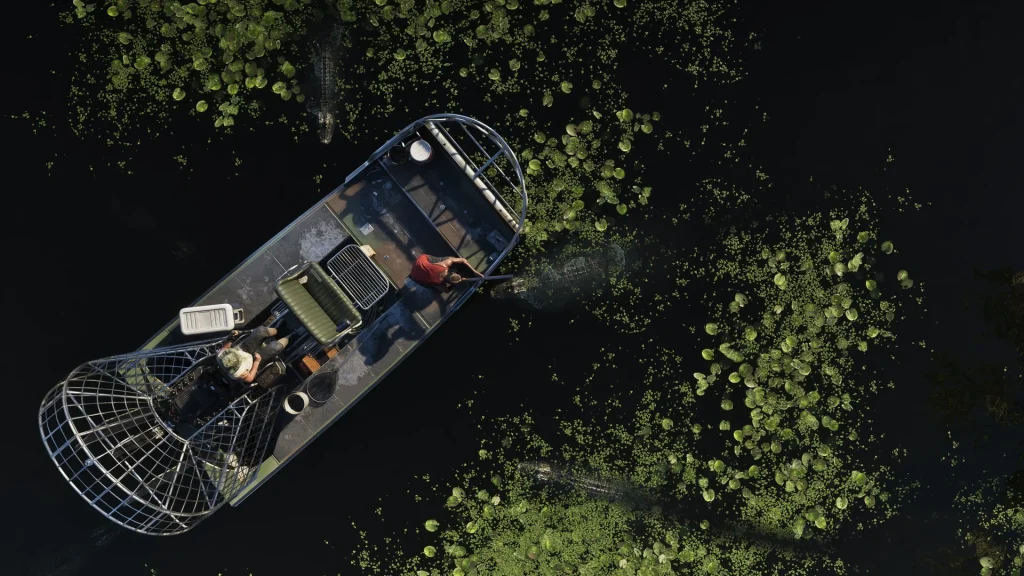 GTA VI использует Grassrivers, чтобы сделать воду, дикую природу и видимость частью путешествия